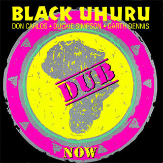 black uhuru cd dub