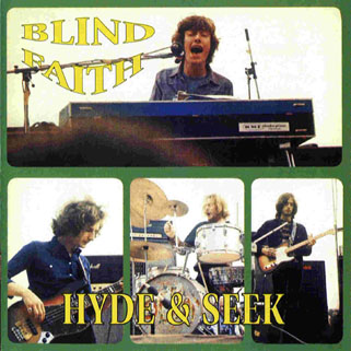 blind faith cd hyde and seek front