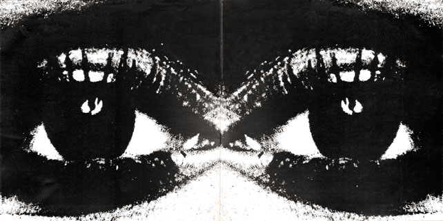 blues goes on lp same cover in