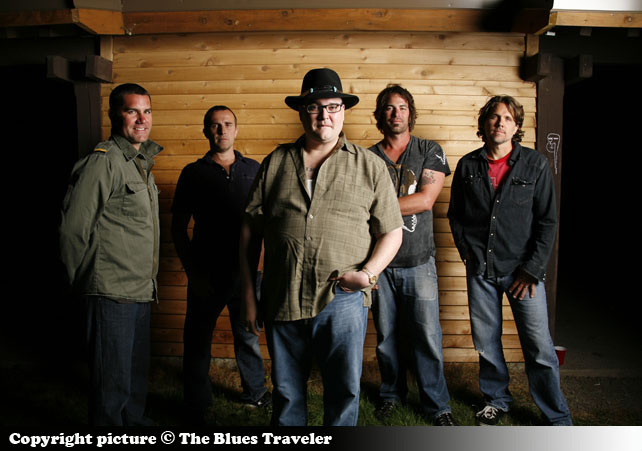 blues traveler picture