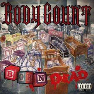 body count cd borndead