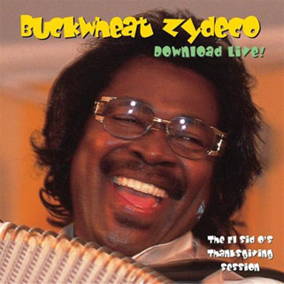 buckwheat cd  thanksgiving session