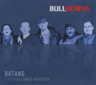 bullhorns cd batang front