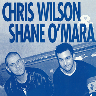 Chris Wilson and Shane O'Mara in 90's picture
