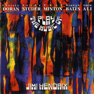 doran studer minton bates ali cd 1995 play jimi hendrix front