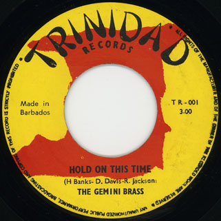 gemini brass single b side