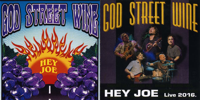 god street wine cd hey joe cover out