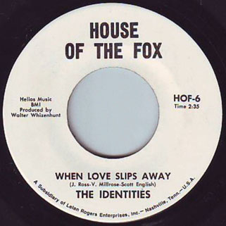 idendities single hey brother side b  HOF-6 helios