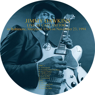 jimmy dawkins live at cafe tattoo label 1