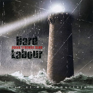 jukka syrenius band cd hard labour front