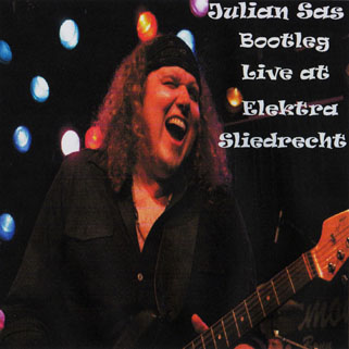 julian sas cd elektra sliedrecht front