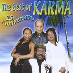 karma cd the best of