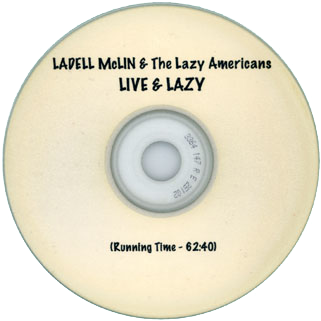 ladell mclin cd live and lazy label