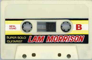 lam morrison tape side b