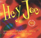 le procede cd single hey joe