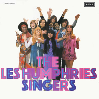 les humphries singers lp same front