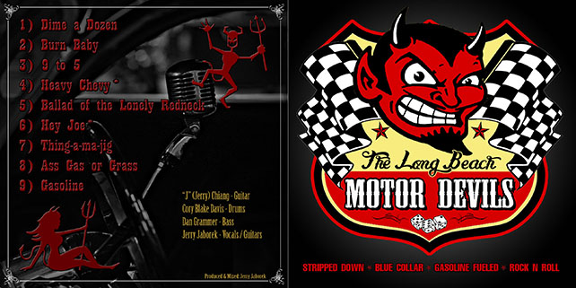long beach motor devils cover out