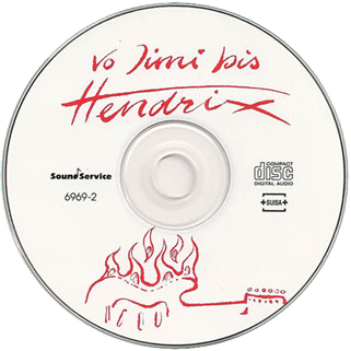 mario capitanio cd vo jimi bis hendrix label