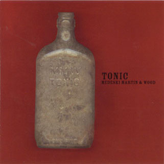 medeski martin wood  cd tonic