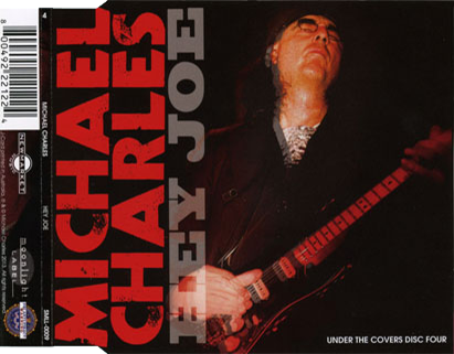 michael charles cd single hey joe front full