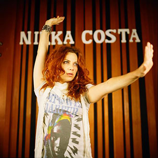 nikka costa in late 90's