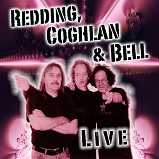 noel redding coghlan bell cd front