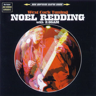 noel redding cd west cork tuning