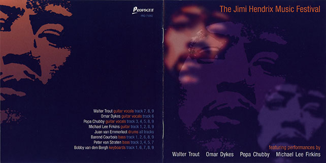 omar dykes cd jimi hendrix music festival booklet 1