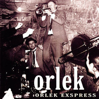 orlek cd orlek exspress front