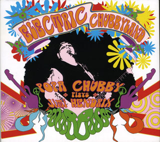 popa chubby cd chubbyland