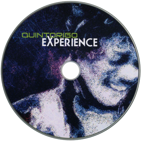 quintorigo cd quintorigo experience label