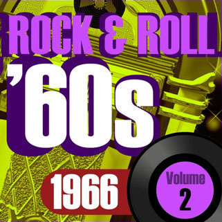 graham blvd cdrock and roll 60's vol 2