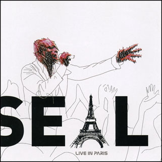 seal cd dvd live in paris