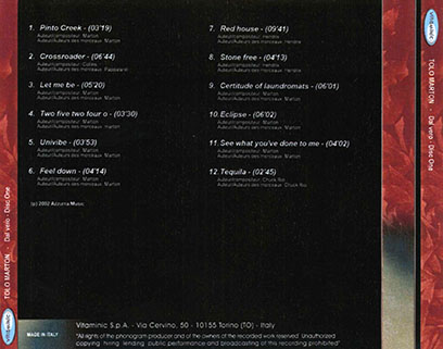 tolo marton cd dal vero tray out 1