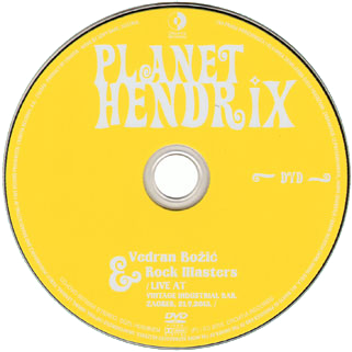 label dvd