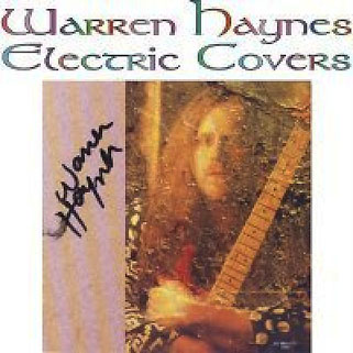 warren haynes cdr electric covers front