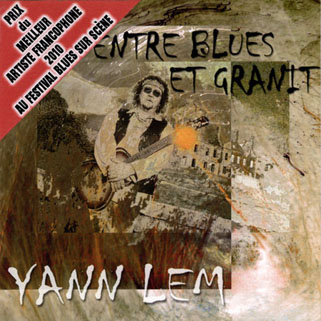 yann lem cd entre blues et granit abs bannered front