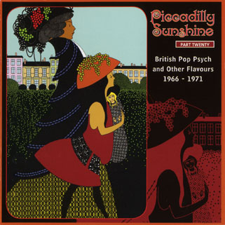 cd piccadilly sunshine part twenty front