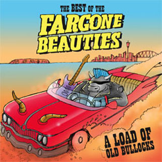 fargone beauties cd the best of front