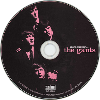 gants cd introducing label