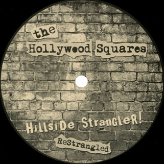 hollywood squares hillside stangler lp label 2