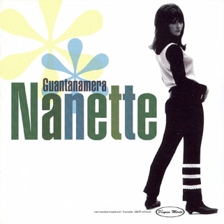 nanette workman cd guantanamera front