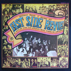 sammy lee lp reissue east side revue front