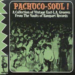 sammy lee cd pachoco soul front