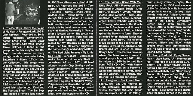 scorpio cd lost souls volume 3 booklet 3