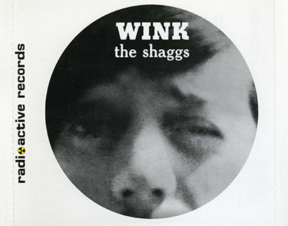 shaggs CD wink tray in