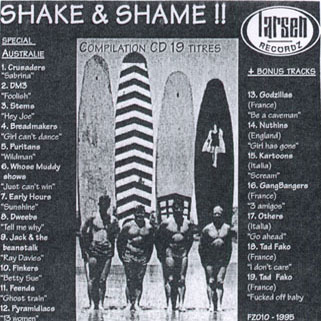 stems cd shake and shame front