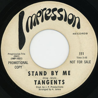 tangents single b side