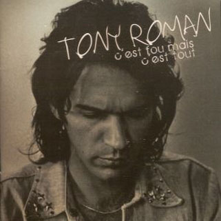 tony roman cd c'est fou mais c'est tout front