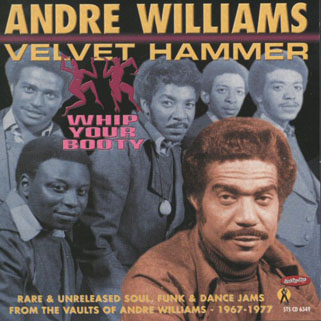 velvet hammer picture